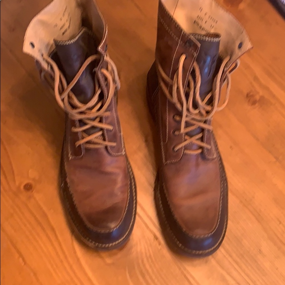 Men’s boots!